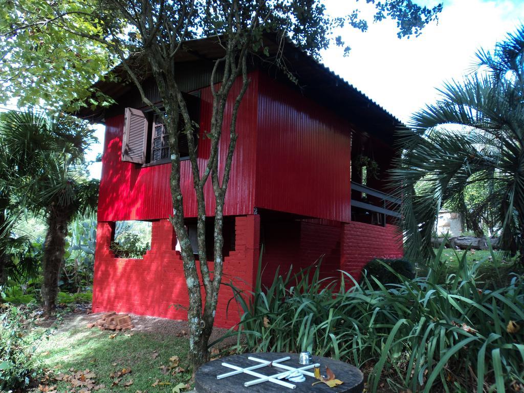 Espaço Holístico Chalés Nova Petropolis Esterno foto