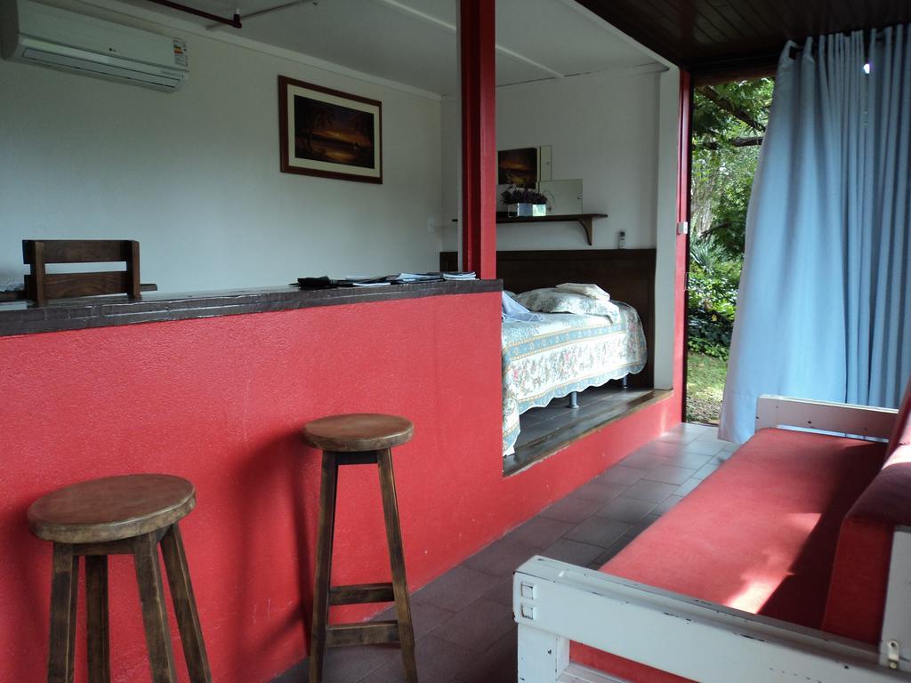 Espaço Holístico Chalés Nova Petropolis Esterno foto