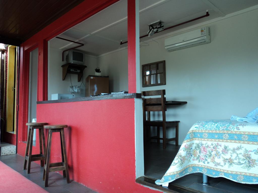 Espaço Holístico Chalés Nova Petropolis Esterno foto