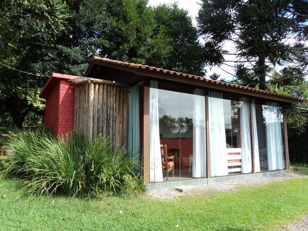 Espaço Holístico Chalés Nova Petropolis Esterno foto