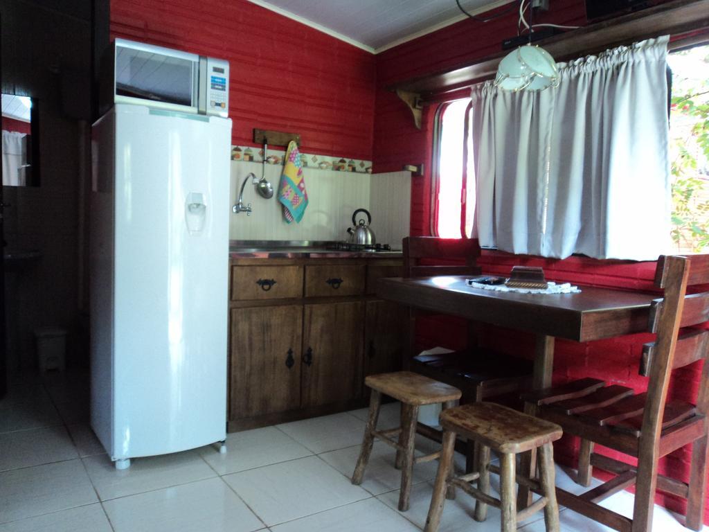 Espaço Holístico Chalés Nova Petropolis Esterno foto