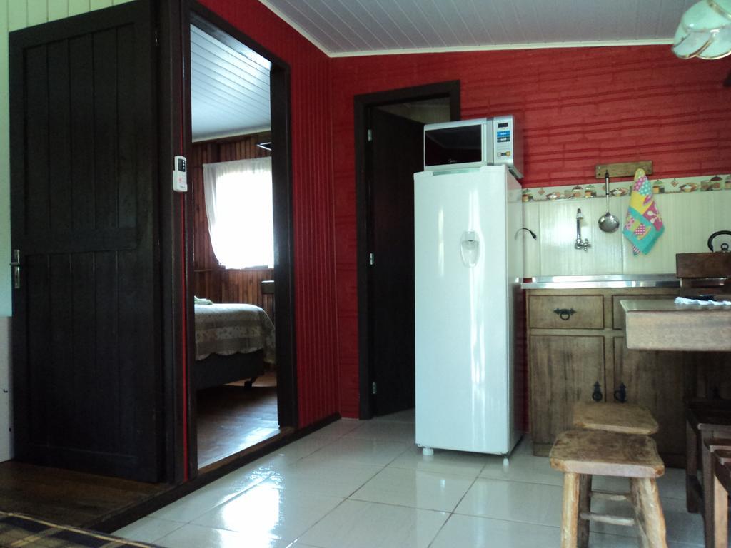 Espaço Holístico Chalés Nova Petropolis Esterno foto