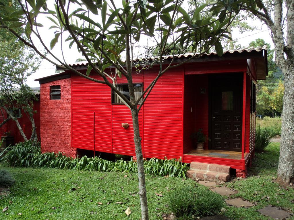 Espaço Holístico Chalés Nova Petropolis Esterno foto