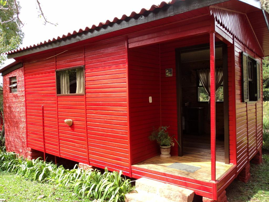 Espaço Holístico Chalés Nova Petropolis Esterno foto