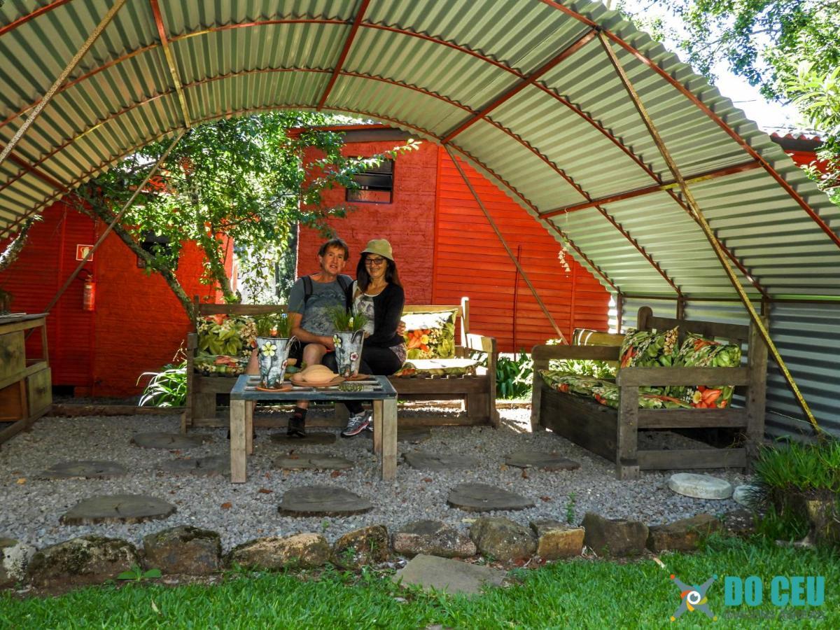 Espaço Holístico Chalés Nova Petropolis Esterno foto